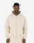 Blusa Moletom Brothers Basic Departament Oversized Off White - Loja BHS