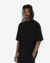 Camiseta Brothers Basic Departament Oversized Preta - loja online