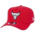 Boné New Era NBA Chicago Bulls Vermelho