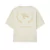 Camiseta Midas Touch Boxy Angels Off White