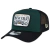 Boné New Era Trucker Branded Motorsport Verde/Preto