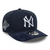 Boné New Era 19Twenty NY Yankees Cooperstown Cord Marinho