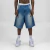 Bermuda Jorts Jeans Take Off Skyblue - comprar online