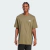 Camiseta Adidas Power Of Three Hoop Verde - comprar online
