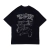 Camiseta Take Off Map Preta - comprar online