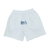 Shorts 1of1 Exclusivist Athantic Ocean Branco na internet