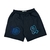 Shorts 1of1 Exclusivist Athantic Ocean Preto - comprar online