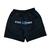 Shorts 1of1 Exclusivist Athantic Ocean Preto na internet