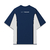 Camiseta Take Off Layer V2 Marinho/Branca - loja online