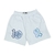 Shorts 1of1 Exclusivist Athantic Ocean Branco - comprar online