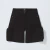 Shorts Quadro Creations Dyer Baggy Preto - loja online