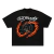 Camiseta Ed Hardy Panther's Roar Preta - comprar online