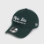 Boné New Era Dad Hat Branded Verde