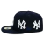 Boné New Era 59Fifty NY Yankees Logo History Marinho - comprar online