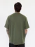 Camiseta Brothers Essentials Verde Militar na internet