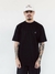 Camiseta Brothers Logo Preta