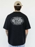 Camiseta Brothers Athletic Oversized Preto - comprar online