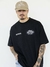 Camiseta Brothers Athletic Oversized Preto na internet