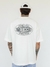Camiseta Brothers Athletic Oversized Off White na internet