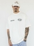 Camiseta Brothers Athletic Oversized Off White - comprar online