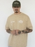 Camiseta Brothers Athletic Oversized Kaki - comprar online