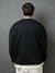 Blusa Moletom Brothers Atemporal Preto - comprar online