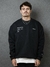 Blusa Moletom Brothers Authentic Preto