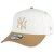 Boné New Era NY Yankees Dual Color Off White/Caramelo