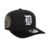 Boné New Era 19Twenty Detroit Tigers Cooperstown Cord Preto
