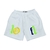 Shorts 1of1 Exclusivist Made in Brasil Branco - comprar online