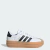 Tênis Adidas VL Court Bold Branco/Preto - comprar online