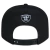 Boné New Era Las Vegas Raiders Sport Preto - comprar online