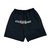 Shorts 1of1 Exclusivist Street Lights Preto na internet