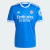 Camisa Adidas lll Real Madrid 25/26 Azul - comprar online