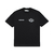 Camiseta Brothers Athletic Oversized Preto - Loja BHS