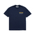 Camiseta Brothers Essentials Oversized Marinho - Loja BHS