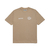 Camiseta Brothers Athletic Oversized Kaki - Loja BHS