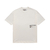 Camiseta Brothers Pixel Oversized Off White - Loja BHS