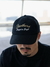 Boné Brothers Dad Hat Designed Preto - loja online