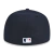 Boné New Era 59Fifty Atlanta Braves Fechado Marinho - comprar online