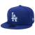Boné New Era LA Dodgers World Series Cloud Under Fechado Royal - comprar online
