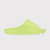 Chinelo Adidas Yeezy Slide "Glown Green"