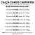 Calça Cargo Carpenter Brothers Areia - comprar online