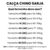 Calça Chino Sarja Brothers Cinza - loja online