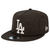 Boné New Era The Golfer MLB LA Dodgers Core Marrom