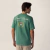 Camiseta Fila Comfort GT II Verde na internet