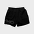 Shorts Take Off ECFS Moletinho Preto - comprar online