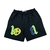 Shorts 1of1 Exclusivist Made in Brasil Preto - comprar online