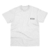 Camiseta Midas Touch Flowers Branca - comprar online