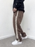 Calça Moletom Brothers Stripes Marrom na internet